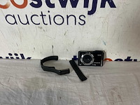 Agfaphoto dc5200 - compactcamera - zwart + fitbit charge 6 - activity tracker - zwart - afbeelding 1 van  1