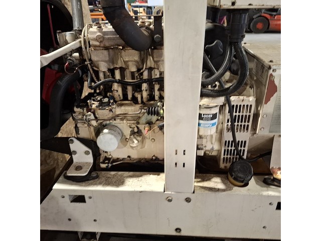 Aggregaat 10 kva, lister - afbeelding 2 van  25