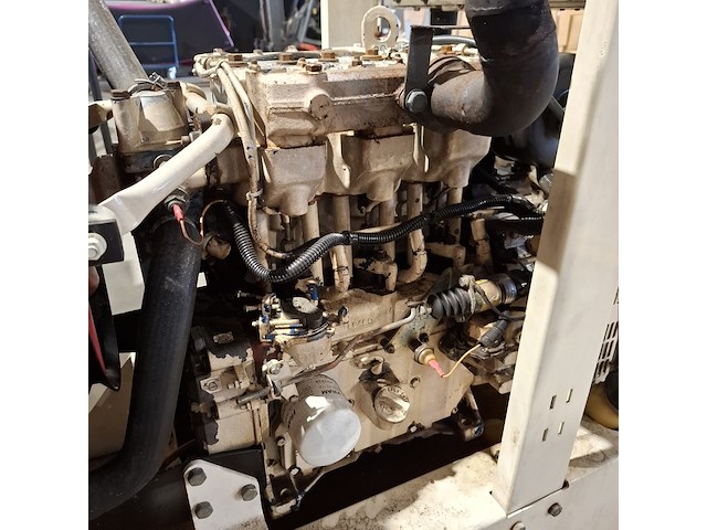 Aggregaat 10 kva, lister - afbeelding 3 van  25