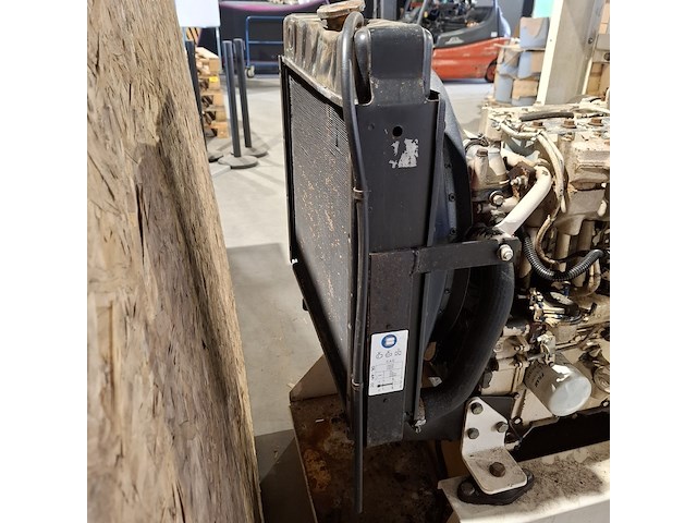 Aggregaat 10 kva, lister - afbeelding 4 van  25