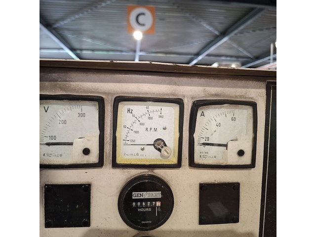 Aggregaat 10 kva, lister - afbeelding 6 van  25