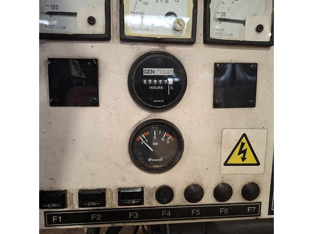 Aggregaat 10 kva, lister - afbeelding 7 van  25