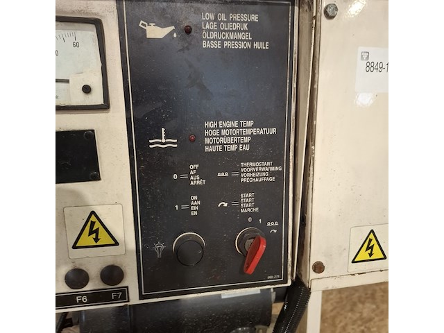 Aggregaat 10 kva, lister - afbeelding 8 van  25