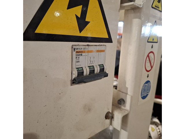 Aggregaat 10 kva, lister - afbeelding 11 van  25