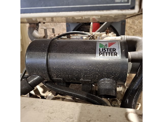 Aggregaat 10 kva, lister - afbeelding 14 van  25