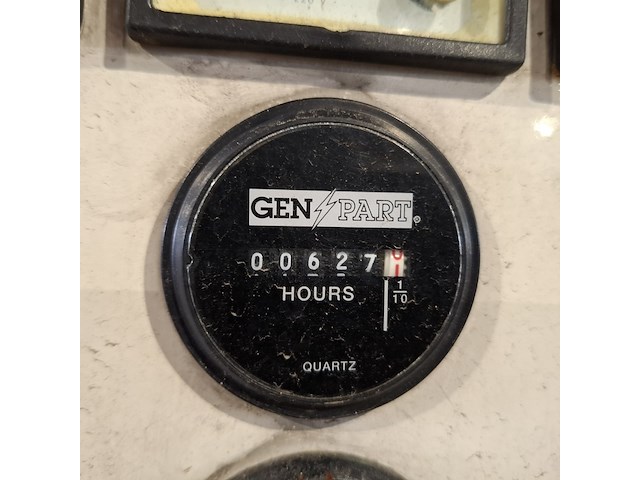 Aggregaat 10 kva, lister - afbeelding 18 van  25