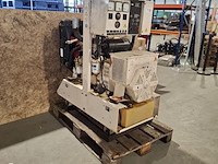 Aggregaat 10 kva, lister - afbeelding 12 van  25