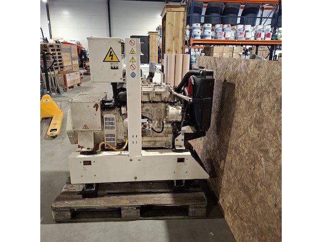 Aggregaat 10 kva, lister - afbeelding 21 van  25