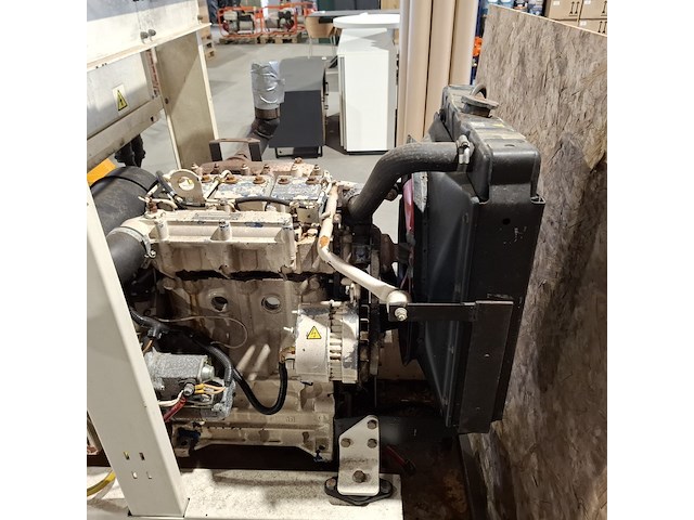 Aggregaat 10 kva, lister - afbeelding 22 van  25