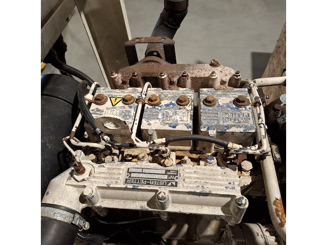 Aggregaat 10 kva, lister - afbeelding 23 van  25