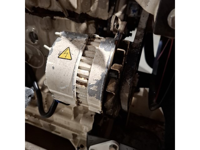 Aggregaat 10 kva, lister - afbeelding 25 van  25