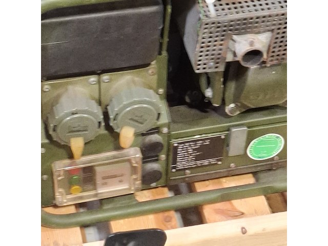 Aggregaat, 1900e-a, 1992 - afbeelding 3 van  16