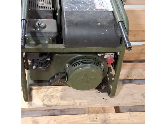 Aggregaat, 1900e-a, 1992 - afbeelding 5 van  16