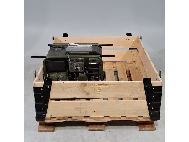 Aggregaat, 1900e-a, 1992 - afbeelding 1 van  16