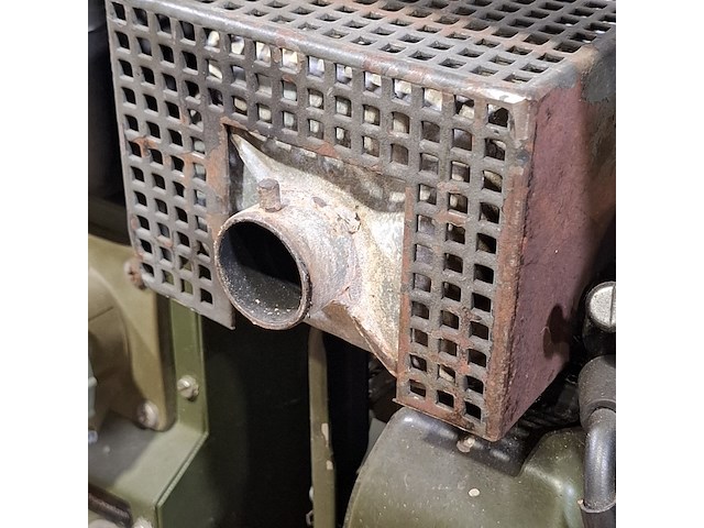 Aggregaat, 1900e-a, 1992 - afbeelding 15 van  16