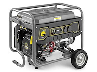 Aggregaat 3 kw, karcher, pgg 3 in 1, grijs - afbeelding 1 van  4