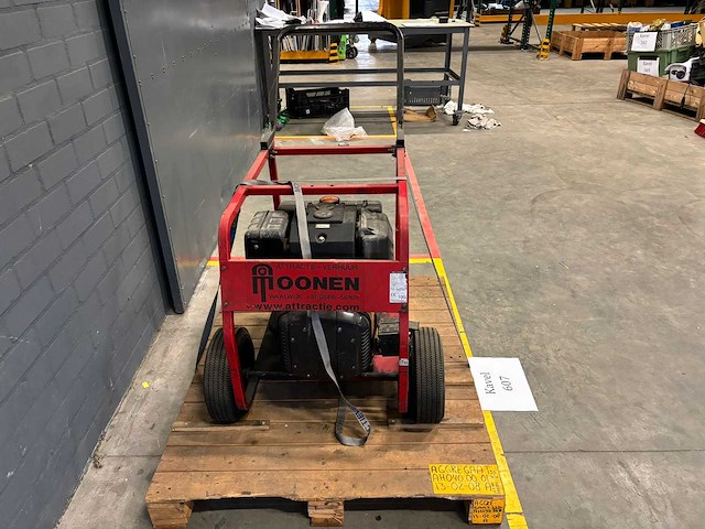 Aggregaat 3,3 kw - afbeelding 1 van  2