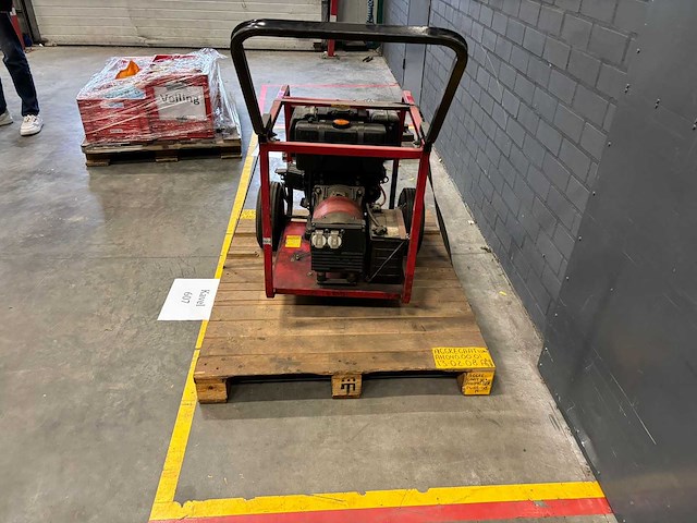 Aggregaat 3,3 kw - afbeelding 2 van  2