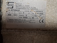 Aggregaat 400v | 7 kva, honda - afbeelding 3 van  12