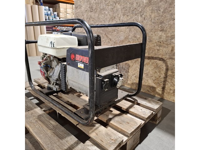 Aggregaat 400v | 7 kva, honda - afbeelding 7 van  12