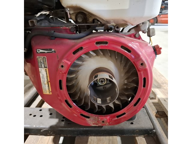 Aggregaat 400v | 7 kva, honda - afbeelding 8 van  12