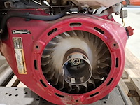 Aggregaat 400v | 7 kva, honda - afbeelding 8 van  12