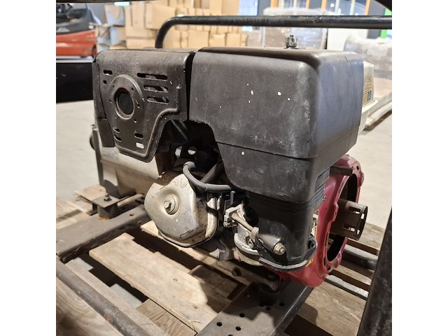 Aggregaat 400v | 7 kva, honda - afbeelding 11 van  12