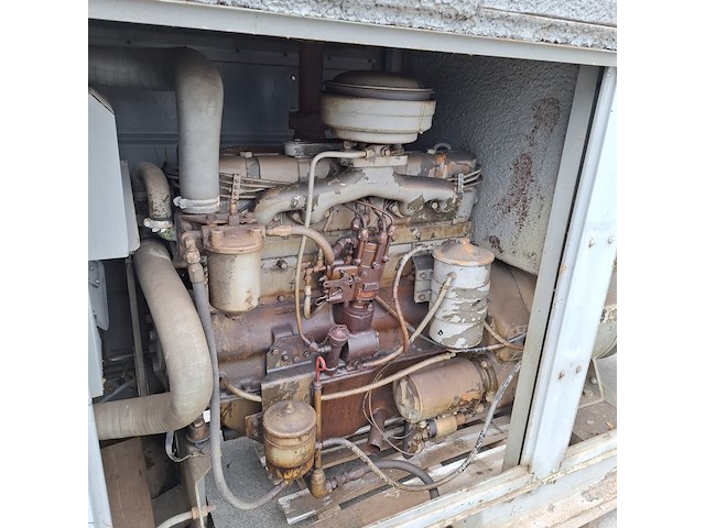 Aggregaat 40kva diesel - afbeelding 3 van  15