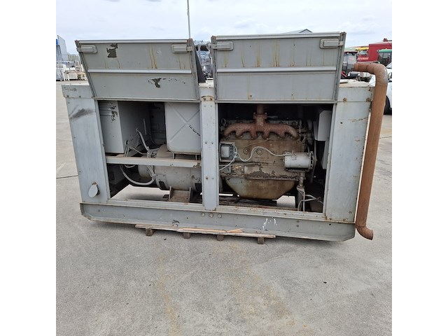 Aggregaat 40kva diesel - afbeelding 4 van  15