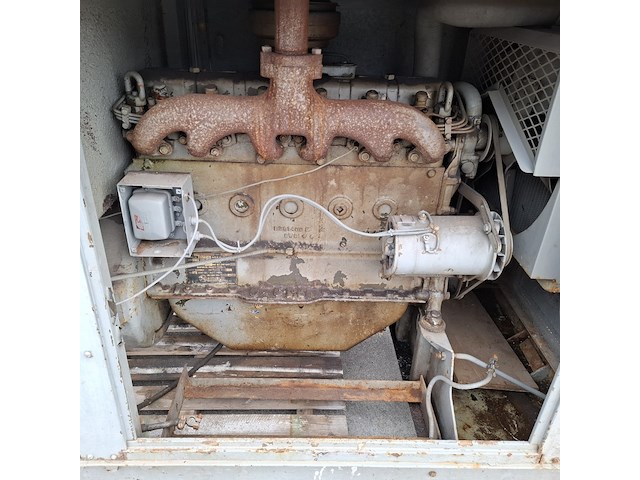 Aggregaat 40kva diesel - afbeelding 6 van  15