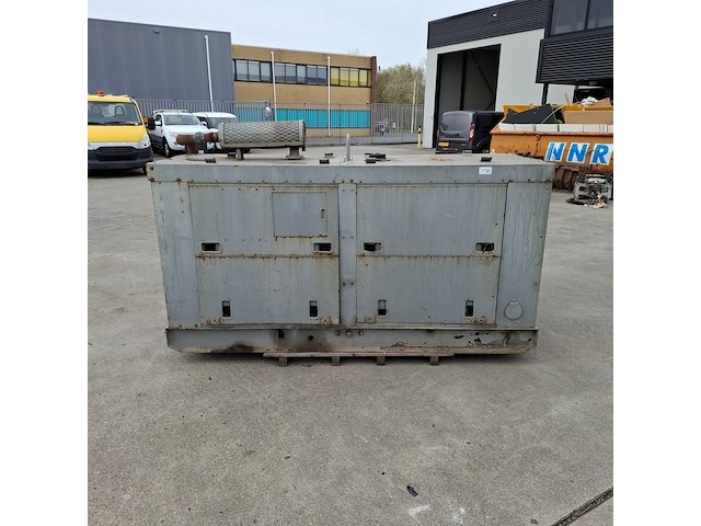 Aggregaat 40kva diesel - afbeelding 1 van  15