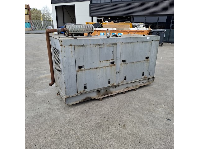 Aggregaat 40kva diesel - afbeelding 8 van  15