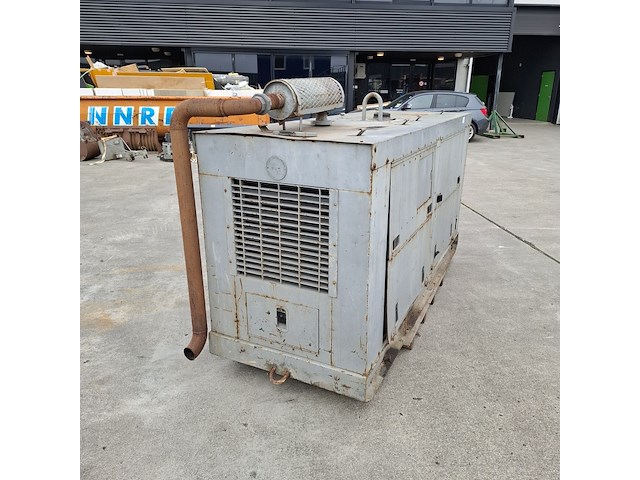 Aggregaat 40kva diesel - afbeelding 9 van  15