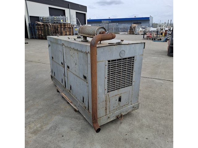 Aggregaat 40kva diesel - afbeelding 10 van  15