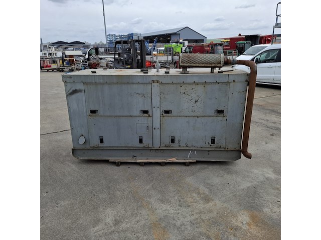 Aggregaat 40kva diesel - afbeelding 11 van  15