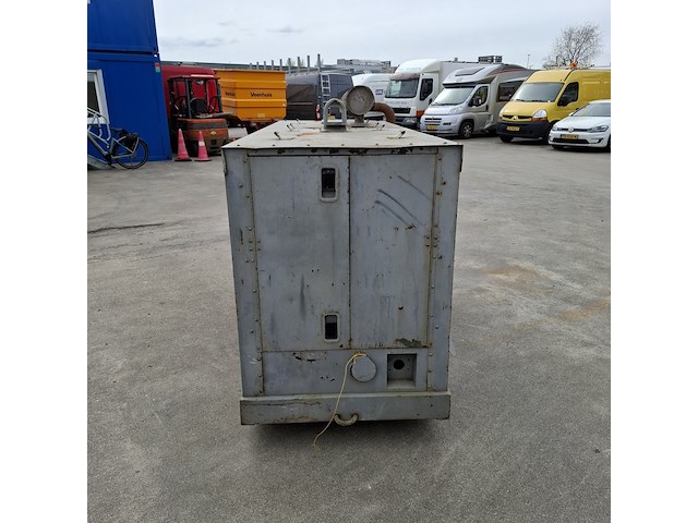 Aggregaat 40kva diesel - afbeelding 12 van  15