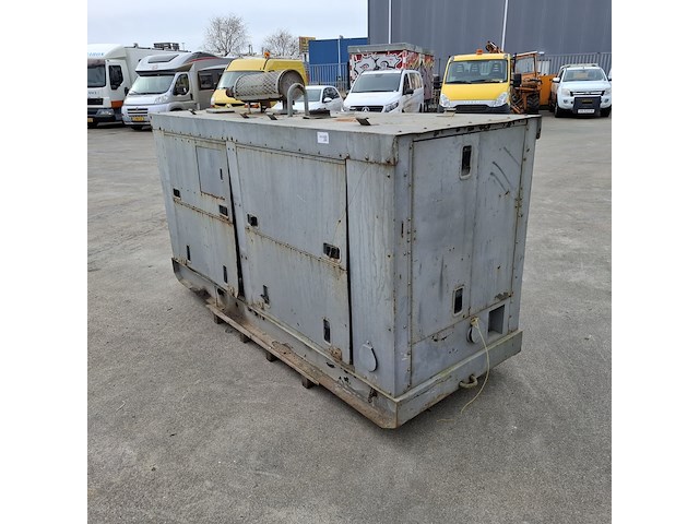 Aggregaat 40kva diesel - afbeelding 13 van  15