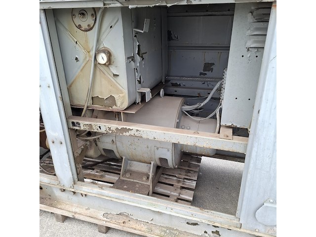 Aggregaat 40kva diesel - afbeelding 15 van  15