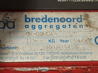 Aggregaat 4,5 kva, honda, ex4000s - afbeelding 4 van  17