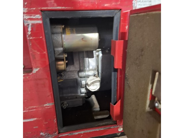 Aggregaat 4,5 kva, honda, ex4000s - afbeelding 5 van  17