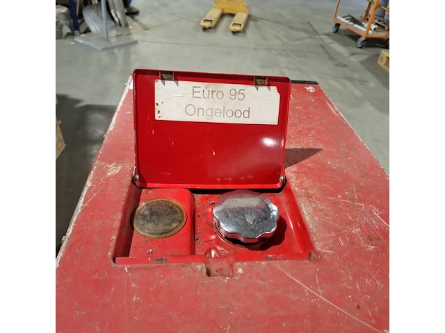 Aggregaat 4,5 kva, honda, ex4000s - afbeelding 6 van  17