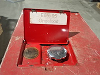 Aggregaat 4,5 kva, honda, ex4000s - afbeelding 6 van  17