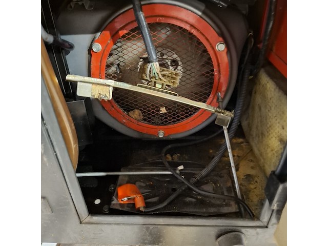 Aggregaat 4,5 kva, honda, ex4000s - afbeelding 9 van  17