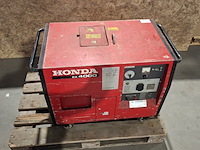 Aggregaat 4,5 kva, honda, ex4000s - afbeelding 10 van  17