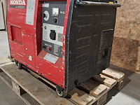 Aggregaat 4,5 kva, honda, ex4000s - afbeelding 11 van  17