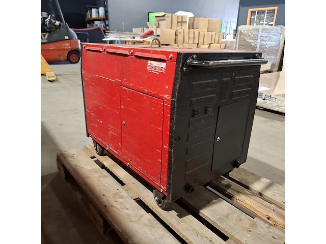 Aggregaat 4,5 kva, honda, ex4000s - afbeelding 13 van  17