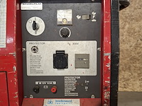 Aggregaat 4,5 kva, honda, ex4000s - afbeelding 15 van  17