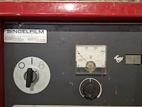 Aggregaat 4,5 kva, honda, ex4000s - afbeelding 16 van  17