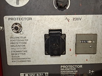 Aggregaat 4,5 kva, honda, ex4000s - afbeelding 17 van  17