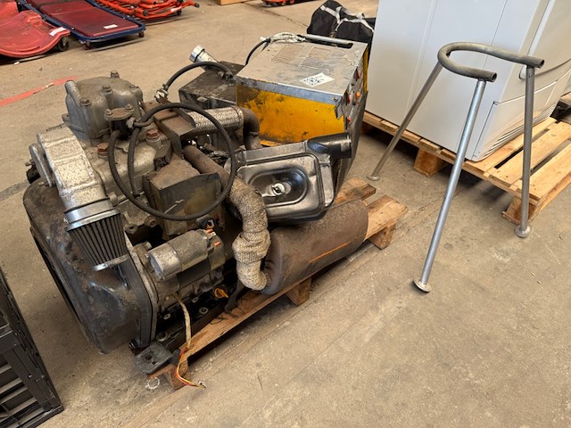 Aggregaat 5.5 kw - afbeelding 1 van  6